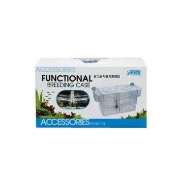ISTA - Maternitate pentru pesti - Functional Breeding Case