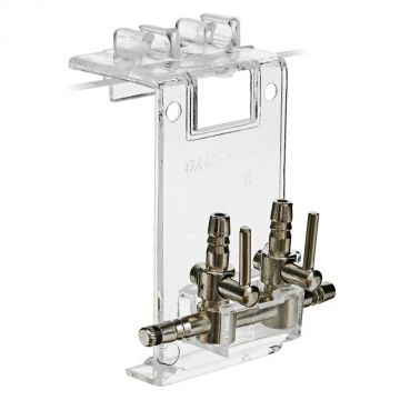 ISTA Metal Air Valve 2 Output, I-942