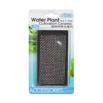 ISTA - Suport ceramic cultivare plante - 5x10 cm