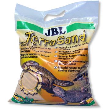 JBL TerraSand natur-yellow 7,5 kg