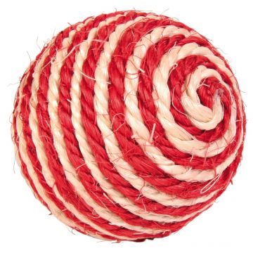 Jucarie Pisici-Minge 6 cm cu Catnip 4075