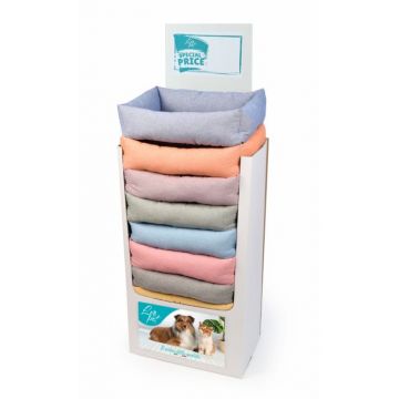 Leopet Culcus Elba Pastel, 45x60 cm