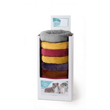 Leopet Culcus Fur, 50x15 cm