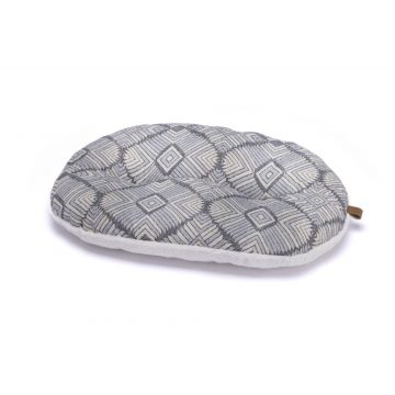 Leopet Culcus Nettuno Gri, 70x50 cm