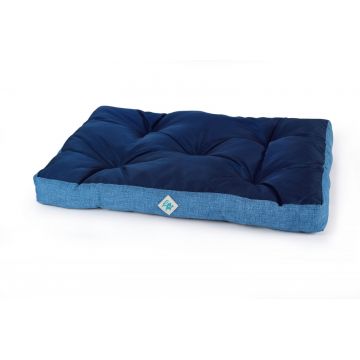 Leopet Culcus Waterproof Blue, 90x65x10 cm