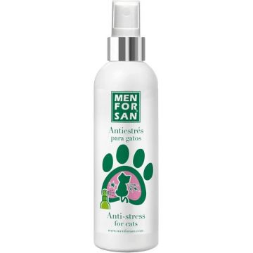 Menforsan Spray Antistres Cat Ambiental, 125 ml