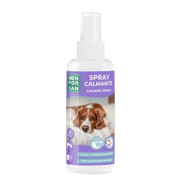 Menforsan Spray Calmant Dogs, 60 ml