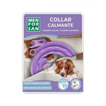 Menforsan Zgarda Calmanta Caine