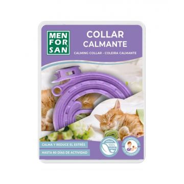 Menforsan Zgarda Calmanta Pisica