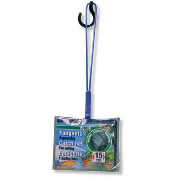Minciog JBL PREMIUM Fishing Net black/coarse 10 cm