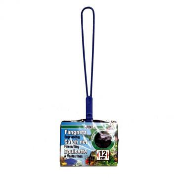 Minciog JBL PREMIUM Fishing Net black/coarse 12 cm