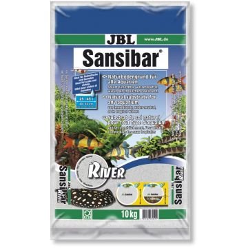 Nisip natural JBL Sansibar RIVER 10 kg