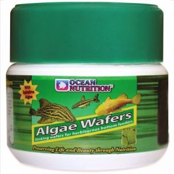 Ocean Nutrition Algae Wafers  75g