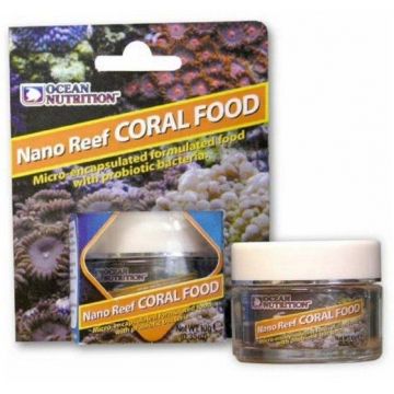 Ocean Nutrition Nano Reef Coral Food 10g
