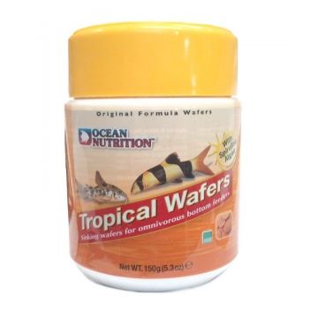 Ocean Nutrition Tropical Wafers 150g