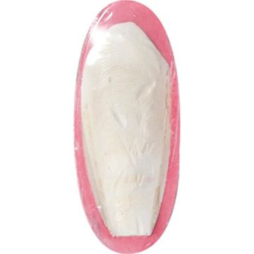 Os Mineral Cu Sepia Si Capsuni, 12 cm