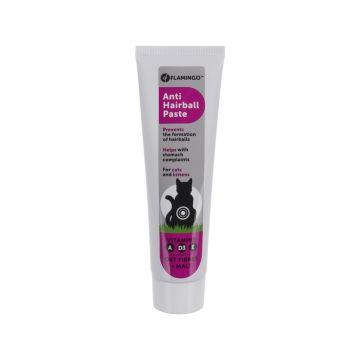 Pasta pentru Pisici Anti-hairball Daggi cu Vitamine, 100 g