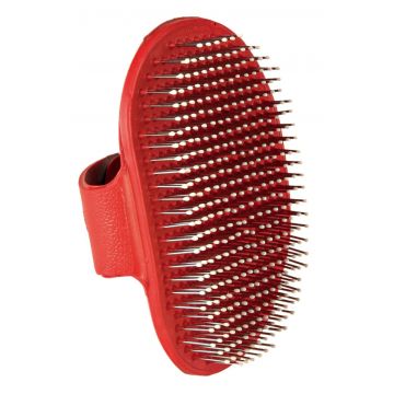 Perie Cauciuc Tesala Oval 7x12 cm 2330