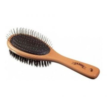 Perie dubla pentru caini, Camon