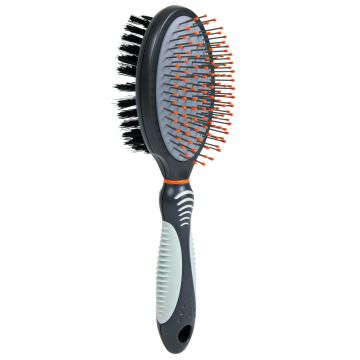 Perie Dubla Plastic 6x23 cm 24152