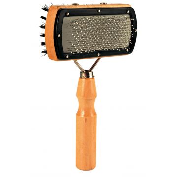 Perie Tesala Dubla 10x18 cm 2305