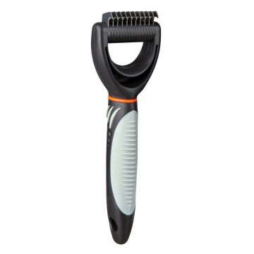 Piaptan Groomer pentru par lung 6x18 cm 24242