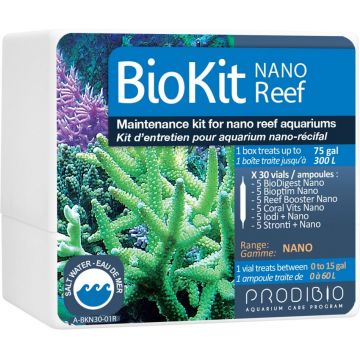 Prodibio BioKit Nano Reef 30 fiole