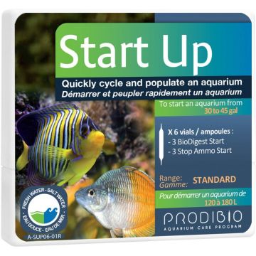 Prodibio Start Up 6 fiole