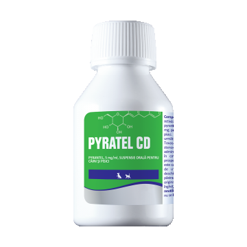 Pyratel CD, 60 ml
