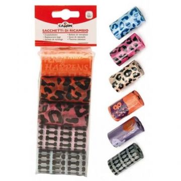 Saci diverse modele, Camon, 10 role x 20 bucati