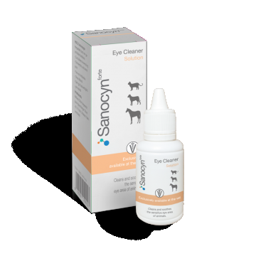 Sanocyn Forte Eye Cleaner, 50 ml