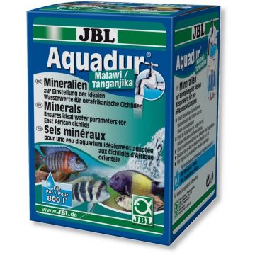 Sare JBL AquaDur Malawi/ Tanganjika 250 g pentru 800 l