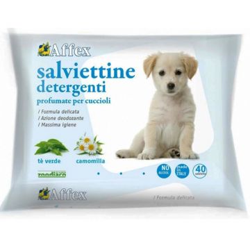 SERVETELE UMEDE PENTRU CAINI AFFEX TEI SI MUSETEL