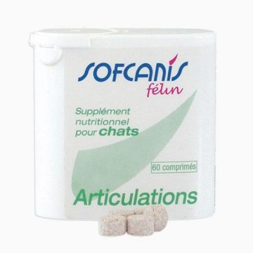 Sofcanis Felin Articulations, 60 comprimate