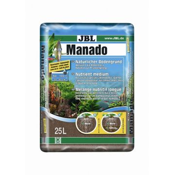 Substrat JBL Manado 25l