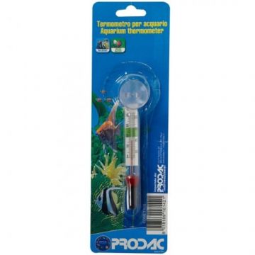 Termometru pentru acvariu, Prodac