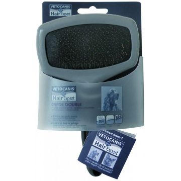 Tesala cu perie, 19x12 cm - BIO000447