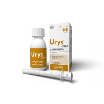 Urys Liquid, 60 ml