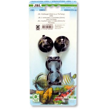 Ventuze JBL suction cup with clip, 23-28mm