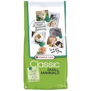 Versele Laga, Haca Mix Hamster & Guinea Pigs, 20 kg