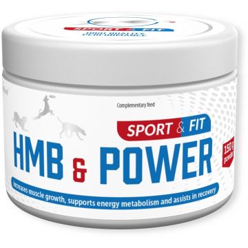 VetFood HMB & POWER, 150 g