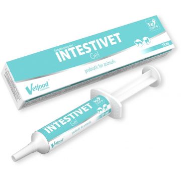 VetFood Intestivet Gel, 15 ml