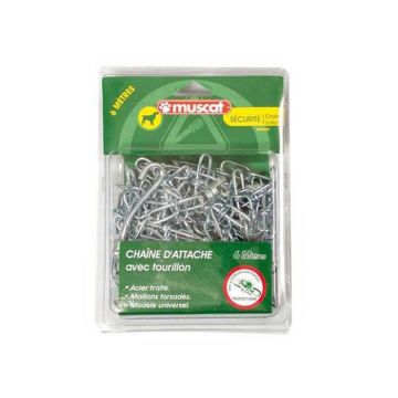 Zolux, lant curte, 6 m