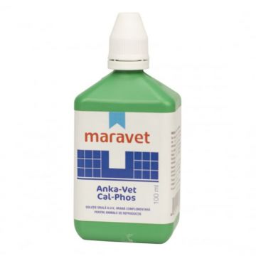 Anka-vet Cal-Phos 100 ml
