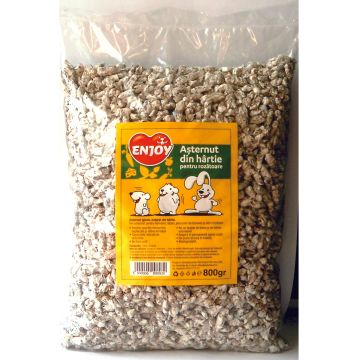 Asternut igienic din hartie Enjoy 800 g