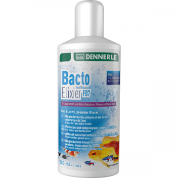 Bacterii Dennerle Bacto Elixier FB7 250ml