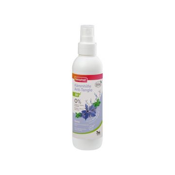 Beaphar Spray Bio Descalcire Blana, Caini/ Pisici, 200 ml