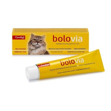 Bolo Via, pasta, 50 g