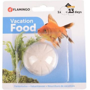 FLAMINGO Hrană pentru peşti Vacation pentru 13 zile, 45g