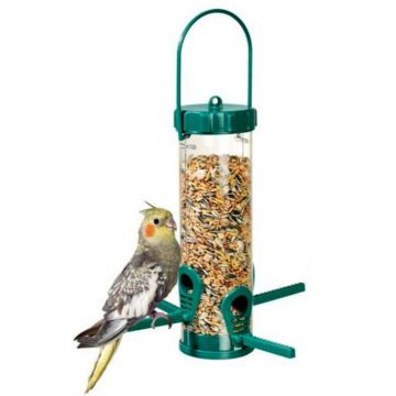 FLAMINGO Hrănitor păsări Survival M